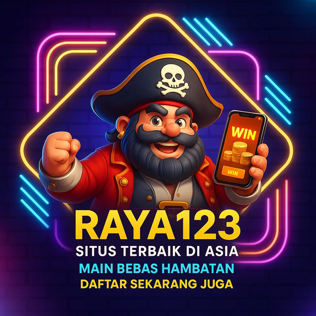 RAYA123 Login : Era Baru RAYA123 Gaming Untuk Semua Player
